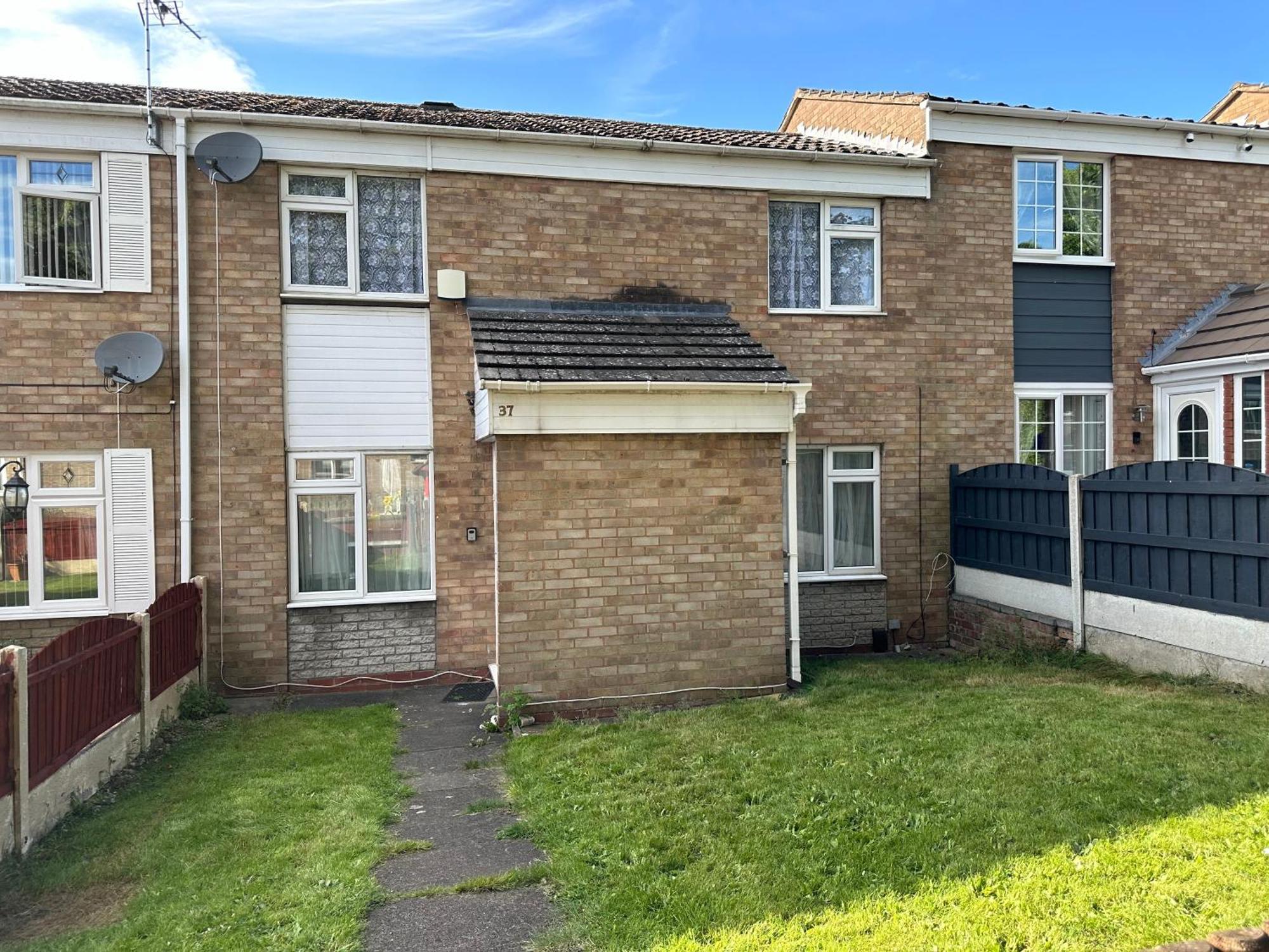 A Charming 3 Bed Home Next To Nec And Birmingham International Airport Marston Green Exteriör bild