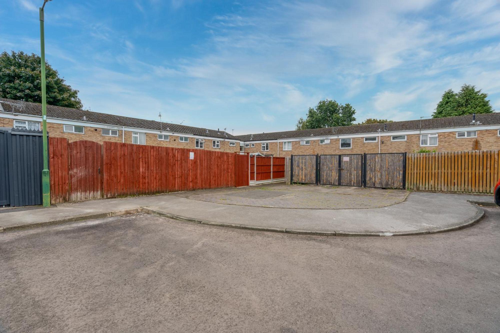 A Charming 3 Bed Home Next To Nec And Birmingham International Airport Marston Green Exteriör bild