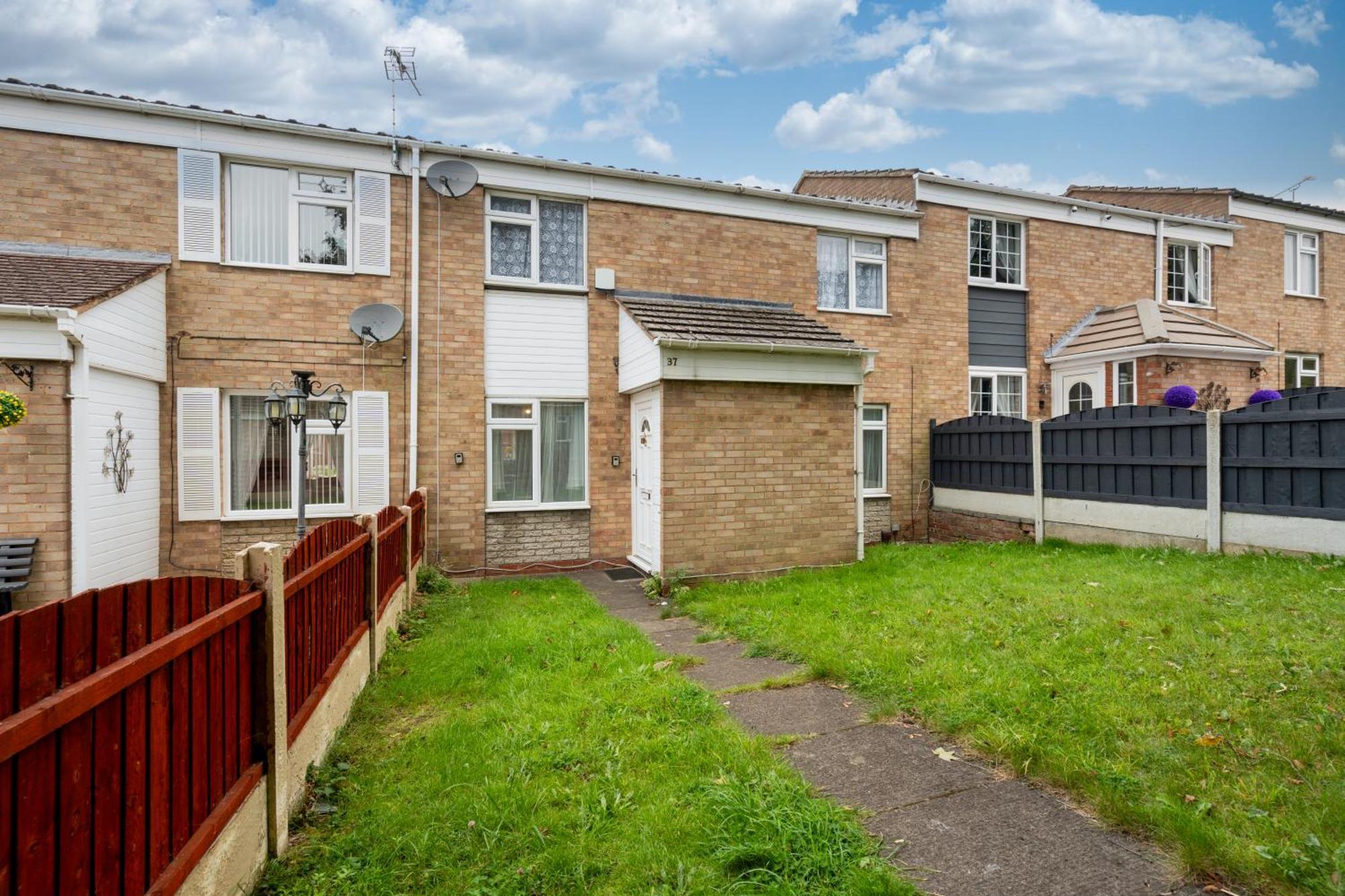 A Charming 3 Bed Home Next To Nec And Birmingham International Airport Marston Green Exteriör bild